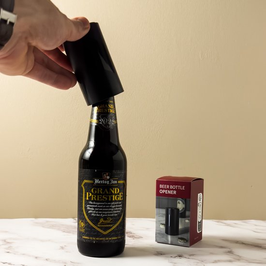 Bieropener | Hop Popper | Ergonomisch | bol
