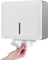 MT Products - Tissue Box - Dispenser - Papieren Handdoek Dispenser - Multifold Handdoek - Tissue Houder