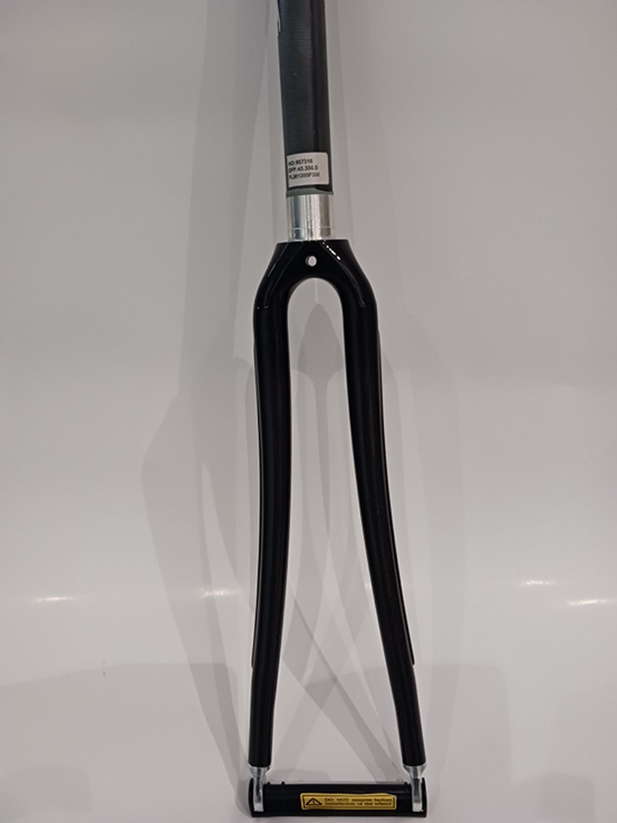 Carbon Fiber Vork 700c 30cm 28mm 600gram 1-1/8