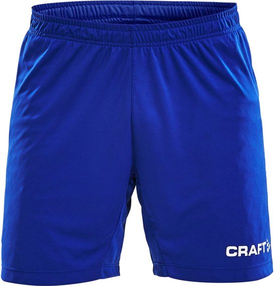 Craft Progress Short Contrast M 1905573 - Club Cobolt - L