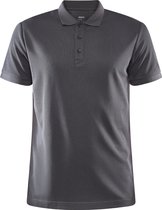 Craft Core Unify Polo, hommes, granit
