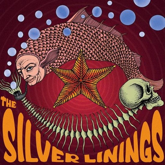 Silver Linings - Pink Fish (LP), Silver Linings | Muziek | bol