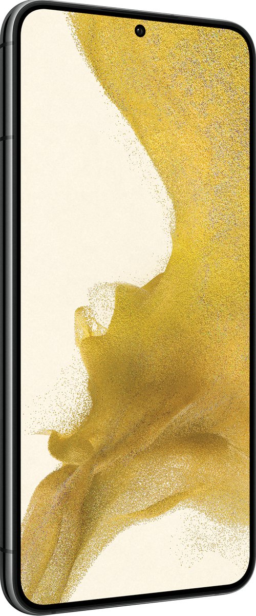 Samsung Galaxy S22+ SM-S906B 16,8 cm (6.6') Dual SIM Android 12 5G USB Type-C 8 GB 128 GB 4500 mAh Zwart