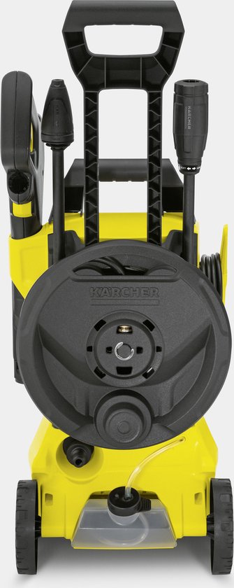 Kärcher K 3 Power Control Hogedrukreiniger -  1600 W - 380 l/u - 25 m²/u - app bediening