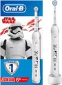 Oral-B Junior Star Wars - Elektrische Tandenborstel - Powered By Braun - 1 Handvat en 1 opzetborstel