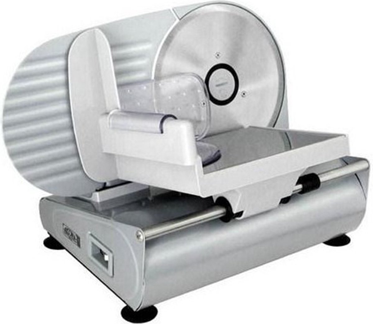 RGV Ausonia 190 trancheuse Electrique 100 W Argent Aluminium