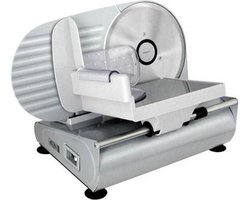 RGV Ausonia 190 trancheuse Electrique 100 W Argent Aluminium