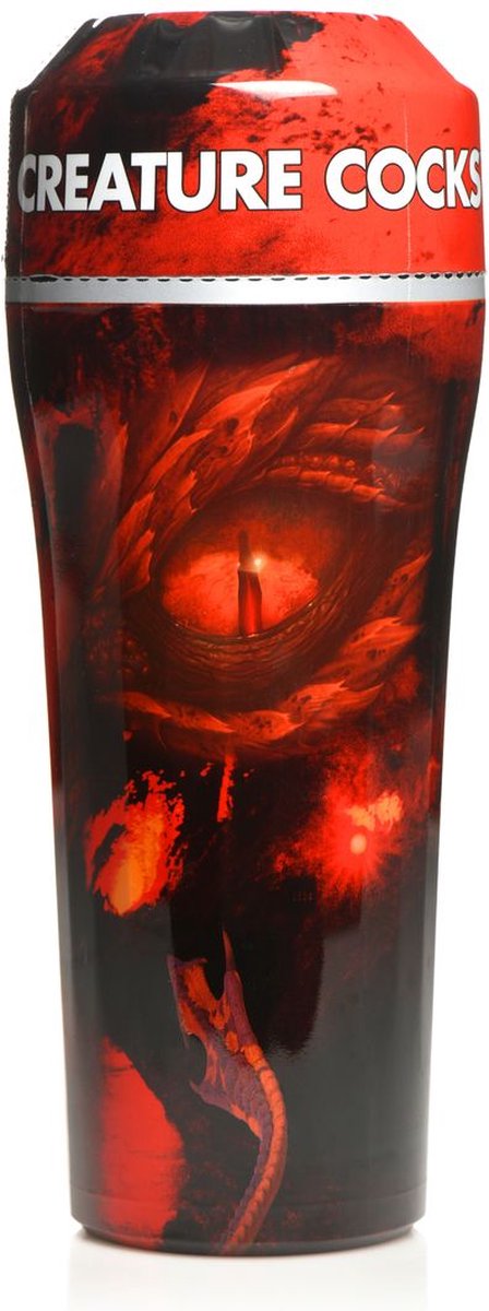 Goedkoopste Dragon Snatch - Dragon Stroker - Red