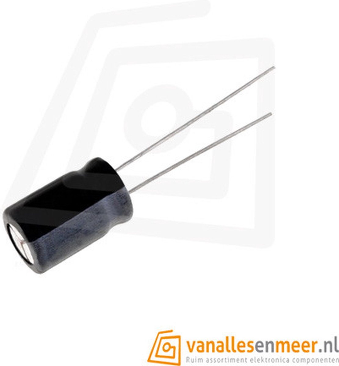 6800uF 16V Condensator 16x26