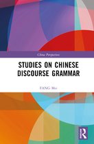 China Perspectives- Studies on Chinese Discourse Grammar