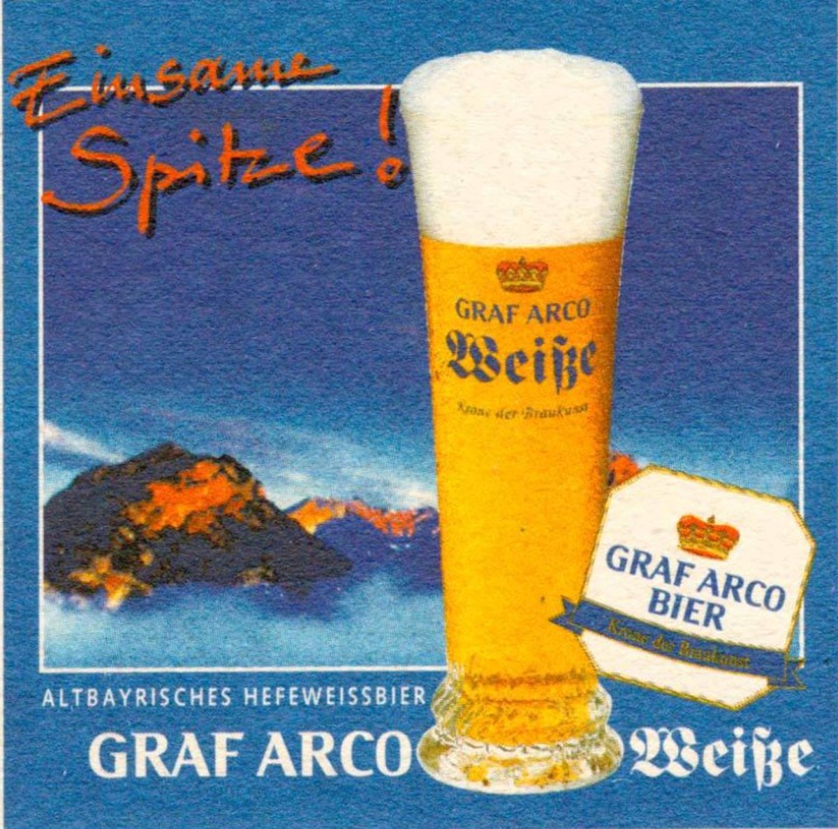 Hefe Weiss Weizen Bierglas 6x500ml Bokaal doos bier glas | glazen bierglazen weissbier