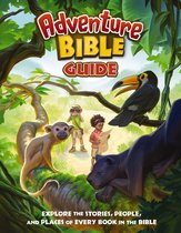 Adventure Bible- Adventure Bible Guide