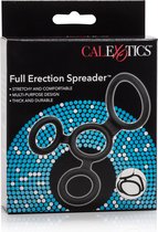 CalExotics - Full Erection Spreader - Rings Zwart