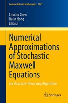 Lecture Notes in Mathematics 2341 - Numerical Approximations of Stochastic Maxwell Equations