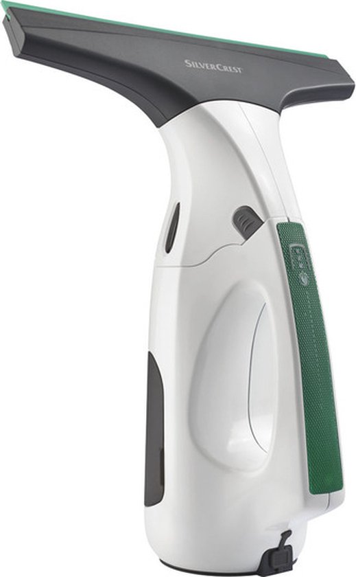 SILVERCREST Accu Raamreiniger Accuduur Ca 40 Min Waterreservoir silvercrest-accu-raamreiniger-accuduur-ca-40-min-waterreservoir
