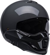 Bell Broozer Duplet Solid Gloss Nardo Gray XL - Maat XL - Helm