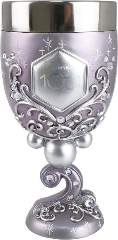 Disney Showcase - Disney 100 Years Of Wonder - Anniversary Chalice Goblet
