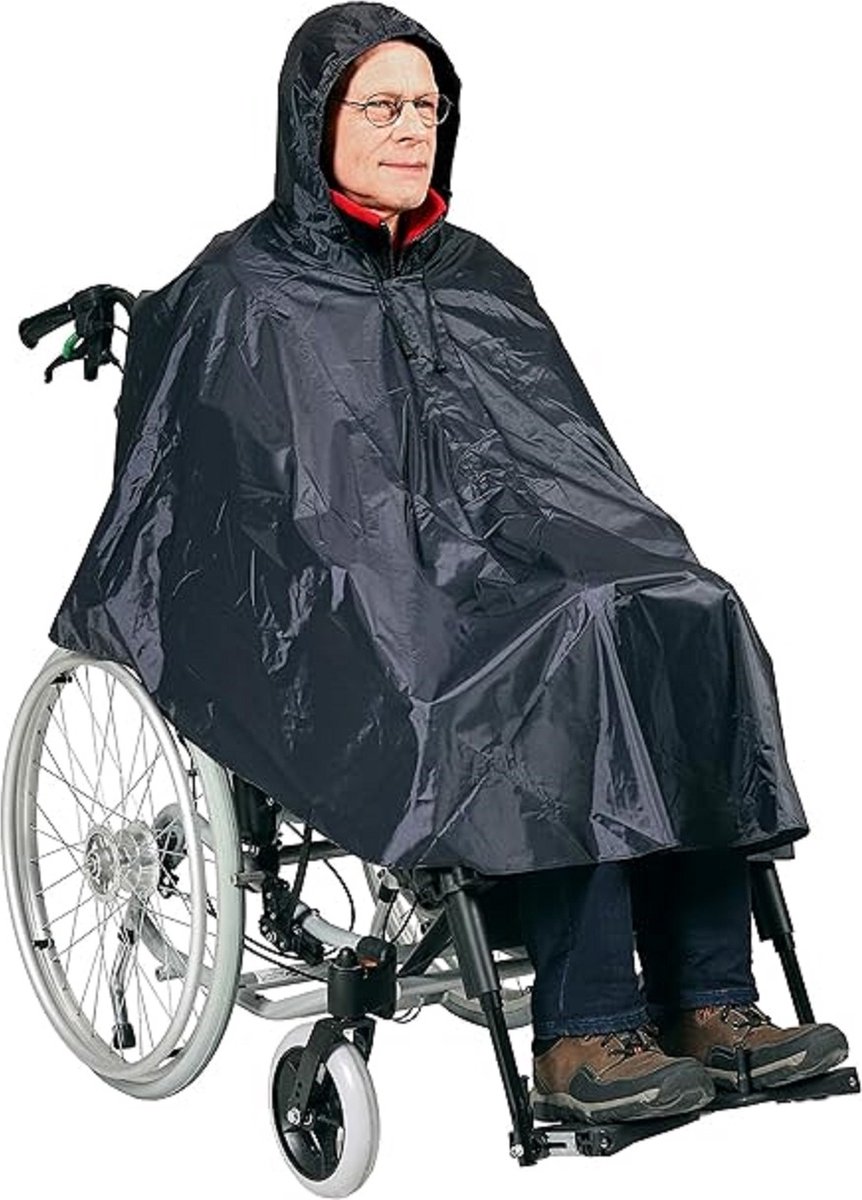 Goedkoopste Rolstoeldeken Voor Warmte En Comfort - rolstoelzak, rolstoel, voetenzak, warm gevoerde instapzak voor rolstoelgebruikers, poncho voor rolstoel