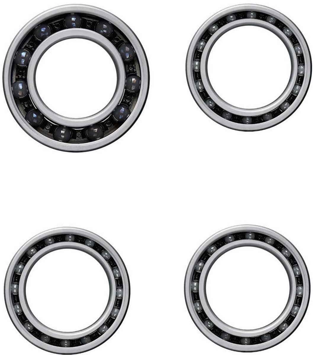 Ceramicspeed Zipp-5 Coated Lagers Zilver