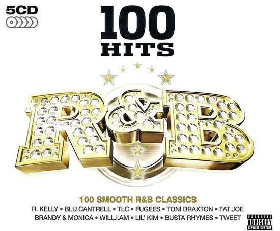 100 Hits: R&Amp;B / Various