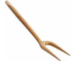Olijfvork / Fork Olive - Teak