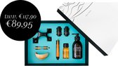 RainPharma - Massage o'clock - 8-delige set - Massageolie - Essentiële olie - Massageset - Geschenkset - Cadeauset - Starterskit