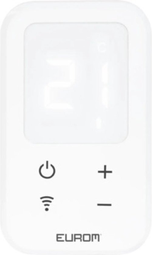 Eurom Alutherm Wifi Externe Thermostaat – Plugin