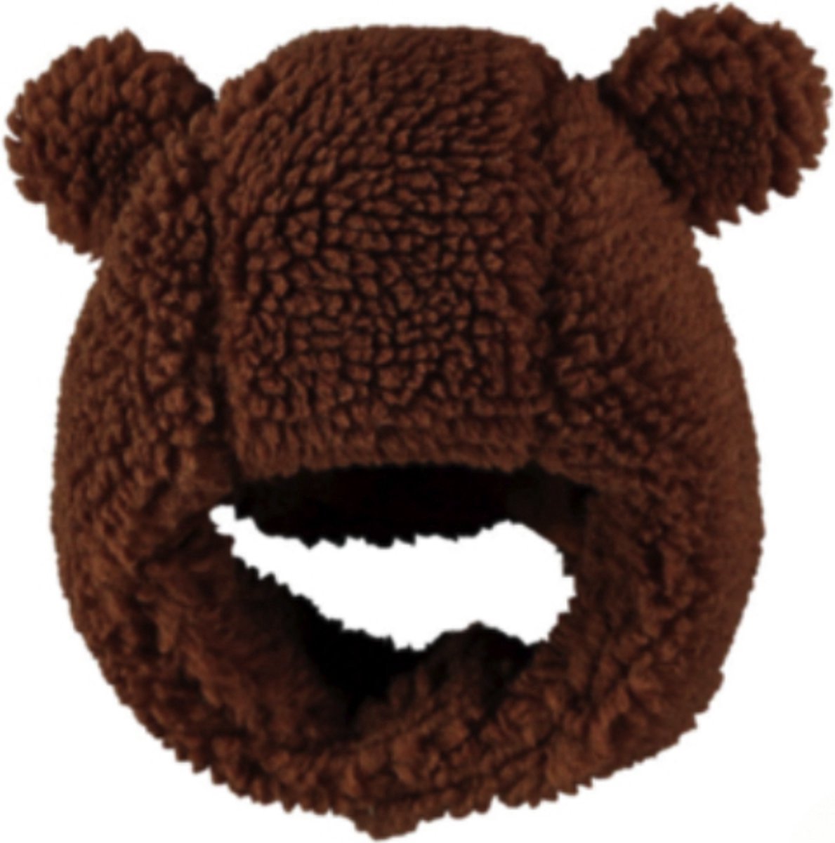 Sarlini-midbrown-muts-met-oortjes-0-6months