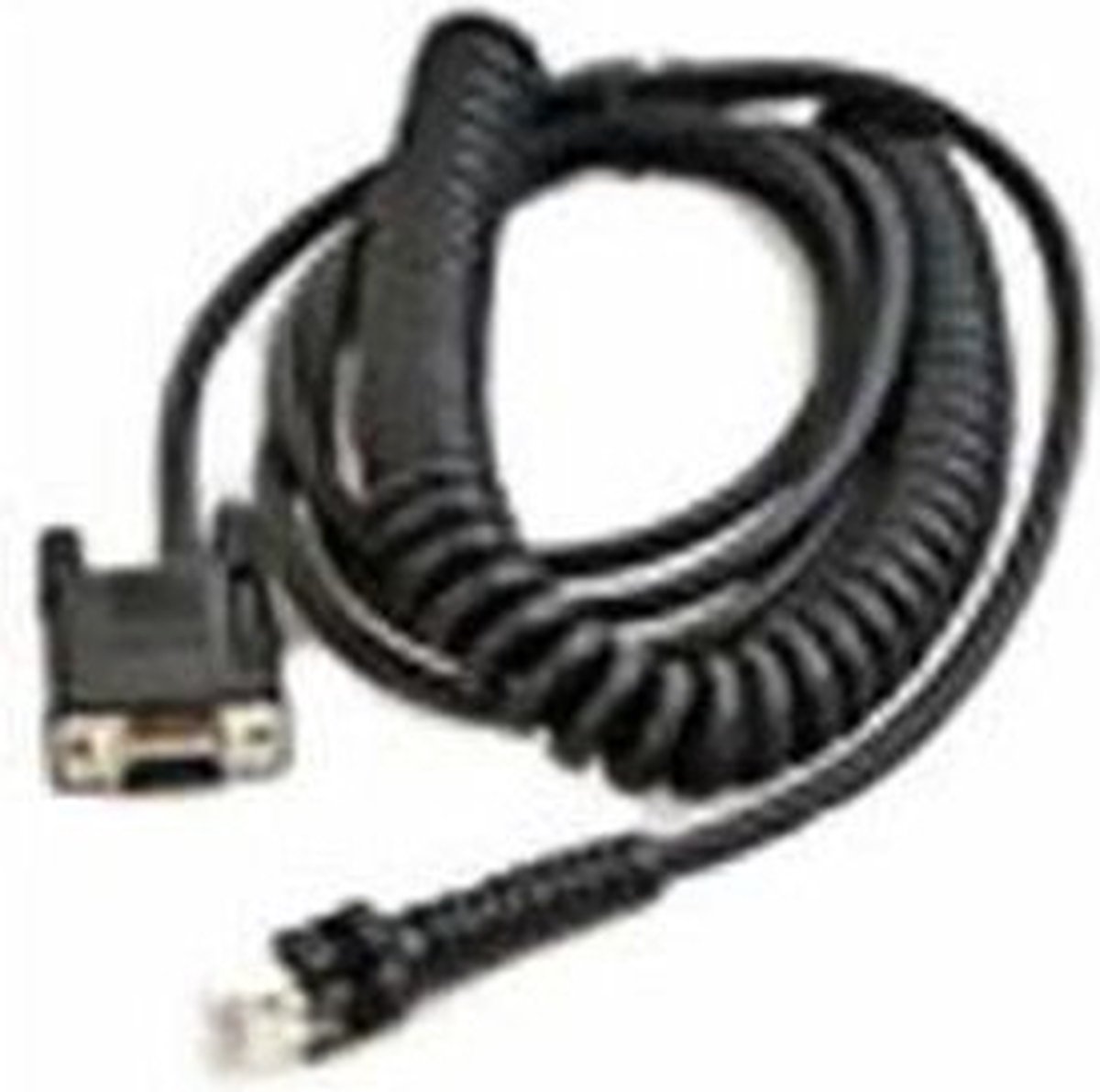 Datalogic RS-232 kabel, CBX800, spiraal