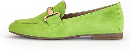 Gabor Mocassin Mocassin - groen - Maat 6.5