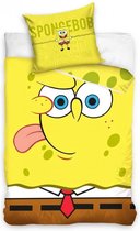 Nickelodeon Spongebob Squarepants Dekbedovertrek 140X200