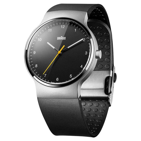 Braun prestige watch Mannen Quartz horloge