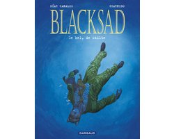 Blacksad - SC 4 - De hel, de stilte