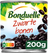 Bonduelle - Zwarte Bonen - 200 gram