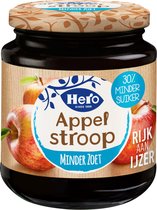 Hero - Appelstroop Minder Zoet - 380 g