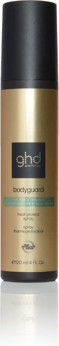 GHD Bodyguard Protect Spray Fijn en Dun Haar 120ml