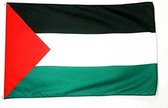 Palestina Vlag - Palestijnse Vlag - Palestine - 150x90cm