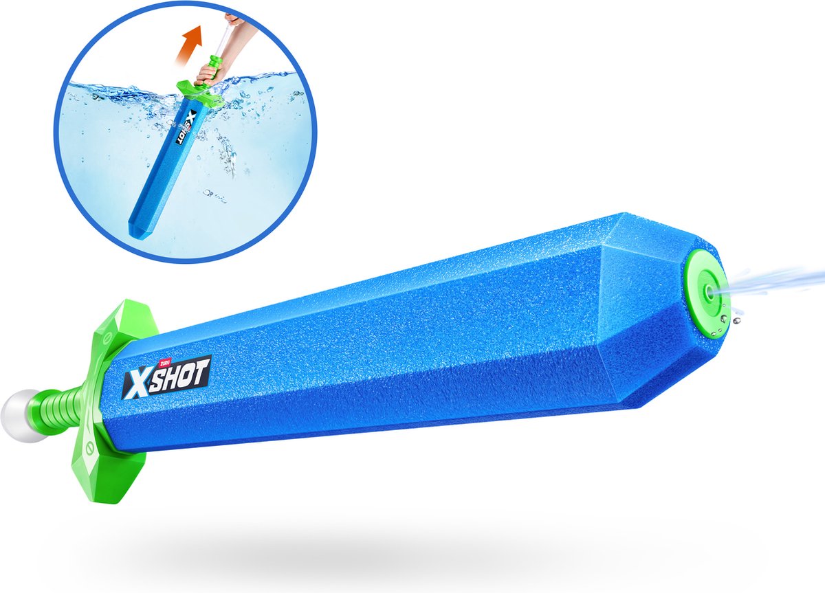 Zuru X-Shot zwaard 2 in 1