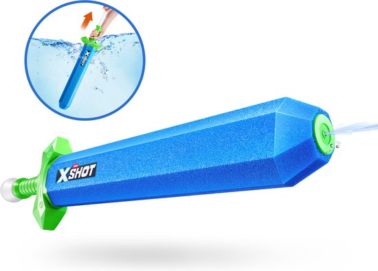 Foto: Zuru xshot 2 in 1 water sword waterpistool 170ml