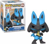Funko Pop! Games: Pokemon - Lucario #856