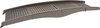 Duvo+ Loopplank Easy step - Grijs - 43 x 40 x 26 cm