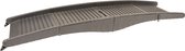 Duvo+ Loopplank Easy step - Grijs - 43 x 40 x 26 cm