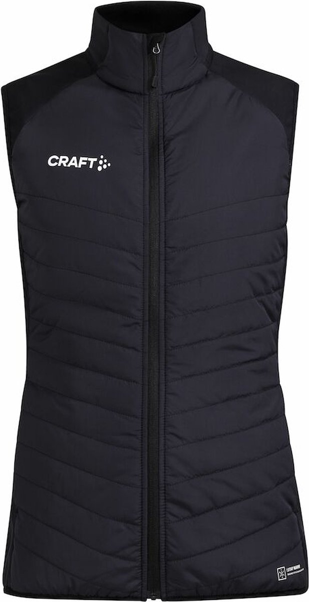Craft ADV Nordic Ski Club Vest W 1912526 - Black - S