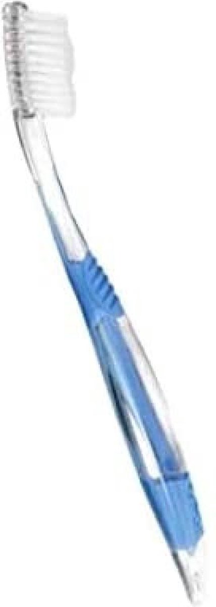 Tandenborstel Lacer Medium 2 Onderdelen