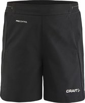 Craft Pro Control Impact Shorts Jr 1908239 - Black - 134/140