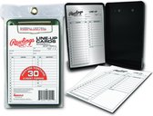 Rawlings System-17 Line-Up Case - 30 cards (17LCR)