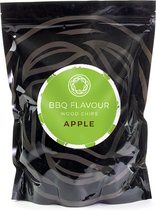 BBQ Flavour - Rookhout - Rookmot - Rooksnippers - Appel - Apple - 500 gr
