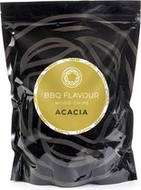 BBQ Flavour - Rookhout - Rookmot - Rooksnippers - Acacia- 500 gr
