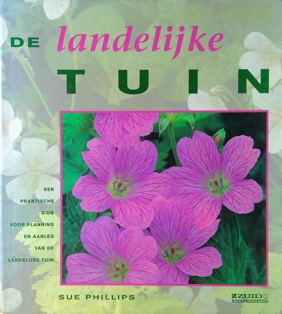 Landelijke tuin, de