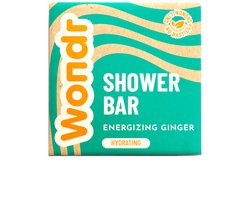 Wondr Shower Bar Energizing Ginger